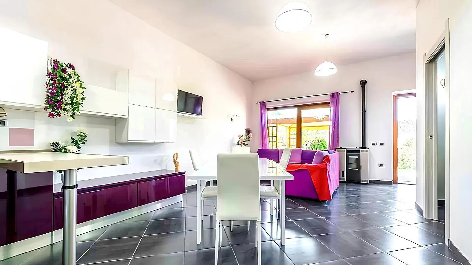 Floris Modern House -Two En-Suite Rooms & Wi-Fi Gonnesa 0*,