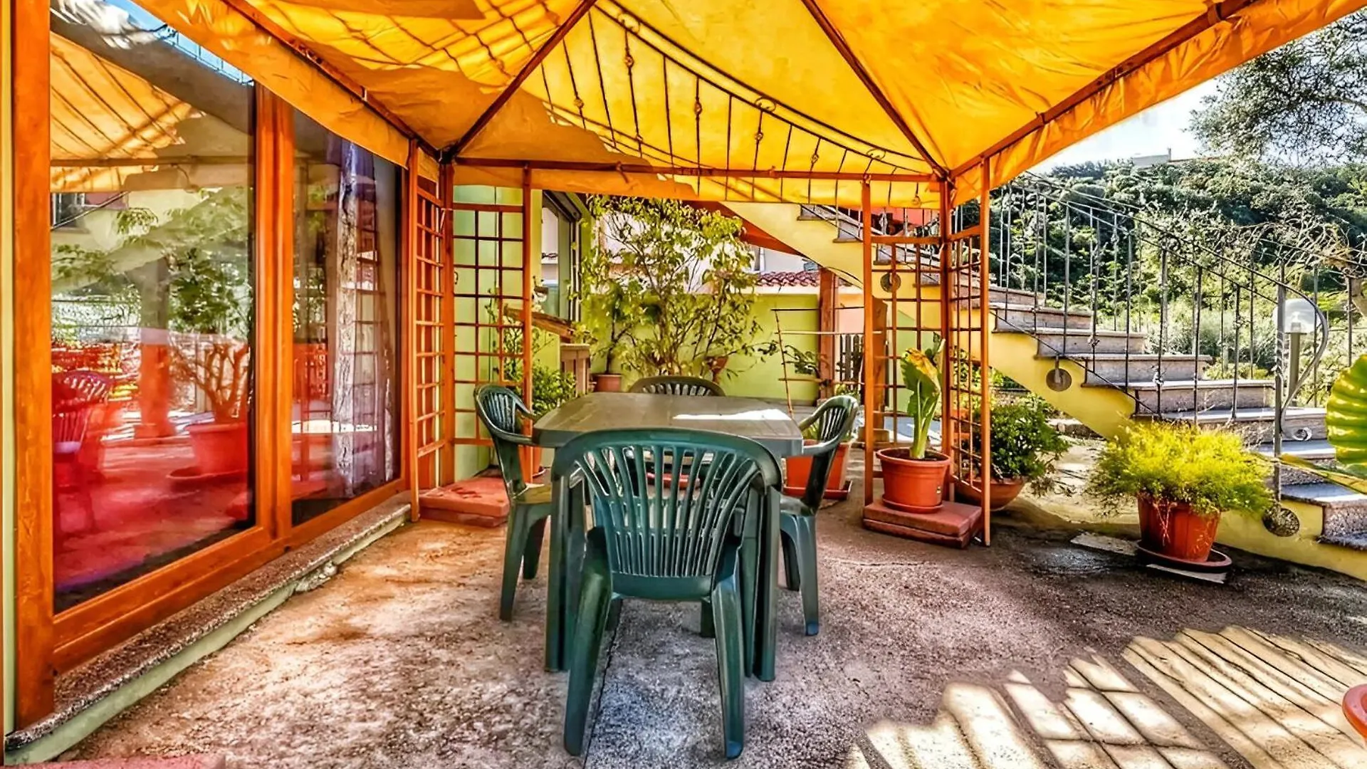 Floris Modern House -Two En-Suite Rooms & Wi-Fi Gonnesa Appartement